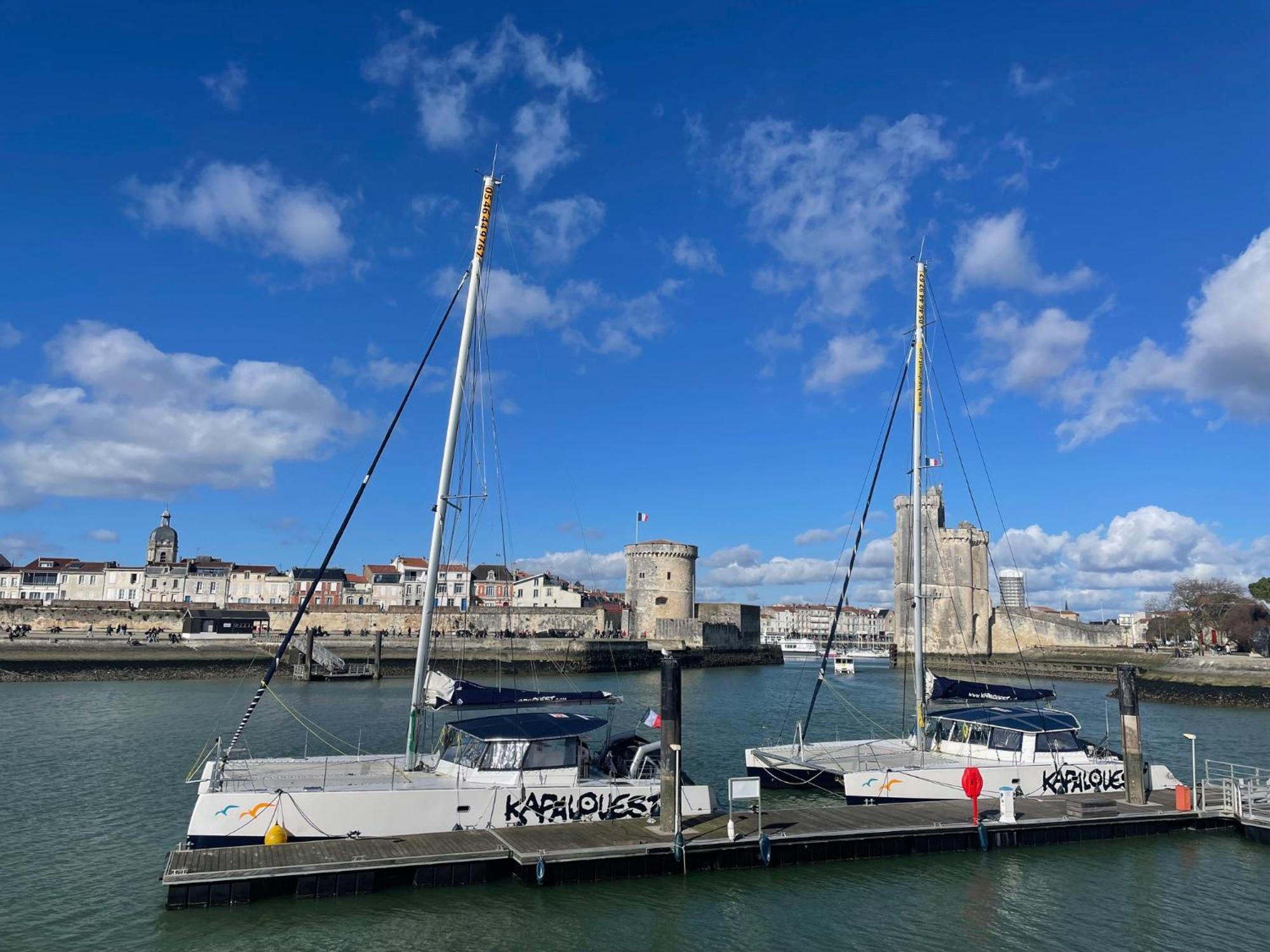 Le Lodge Park A La Rochelle La Rochelle  Exterior foto